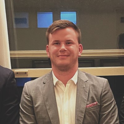 Lovro Splichal — Co-founder · Operations