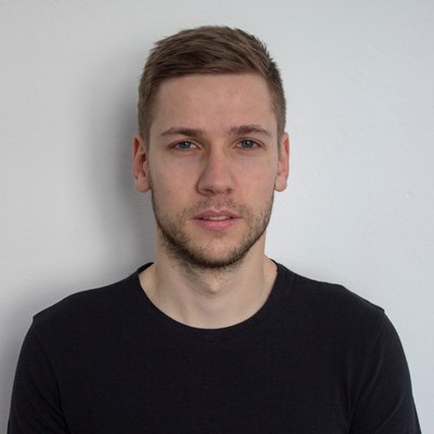 Luka Zlatečan — Co-founder & CEO