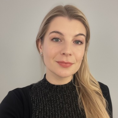 Vika Lenassi — Co-founder & CEO